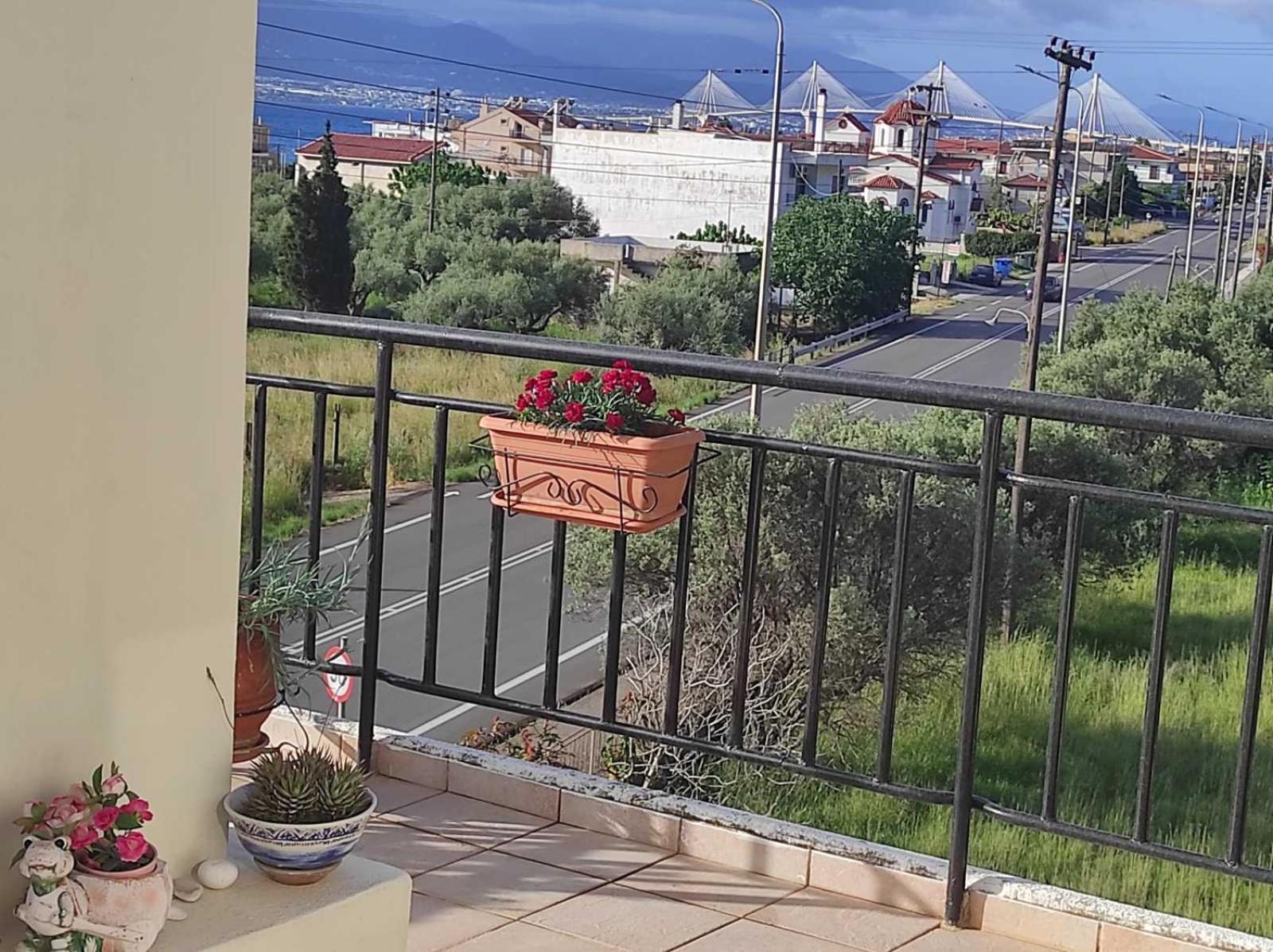 Lena S Apartment Návpaktosz Kültér fotó