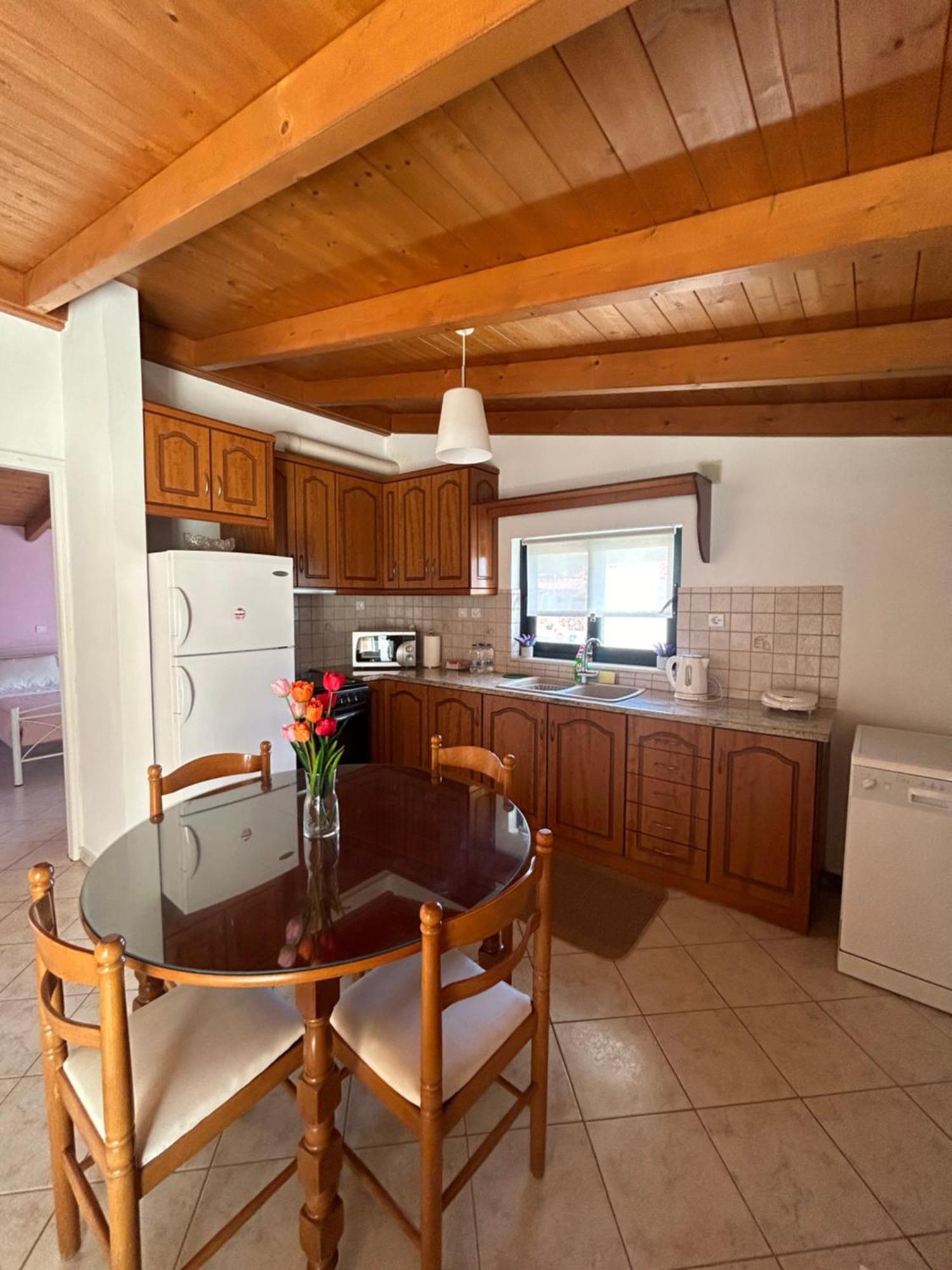 Lena S Apartment Návpaktosz Kültér fotó