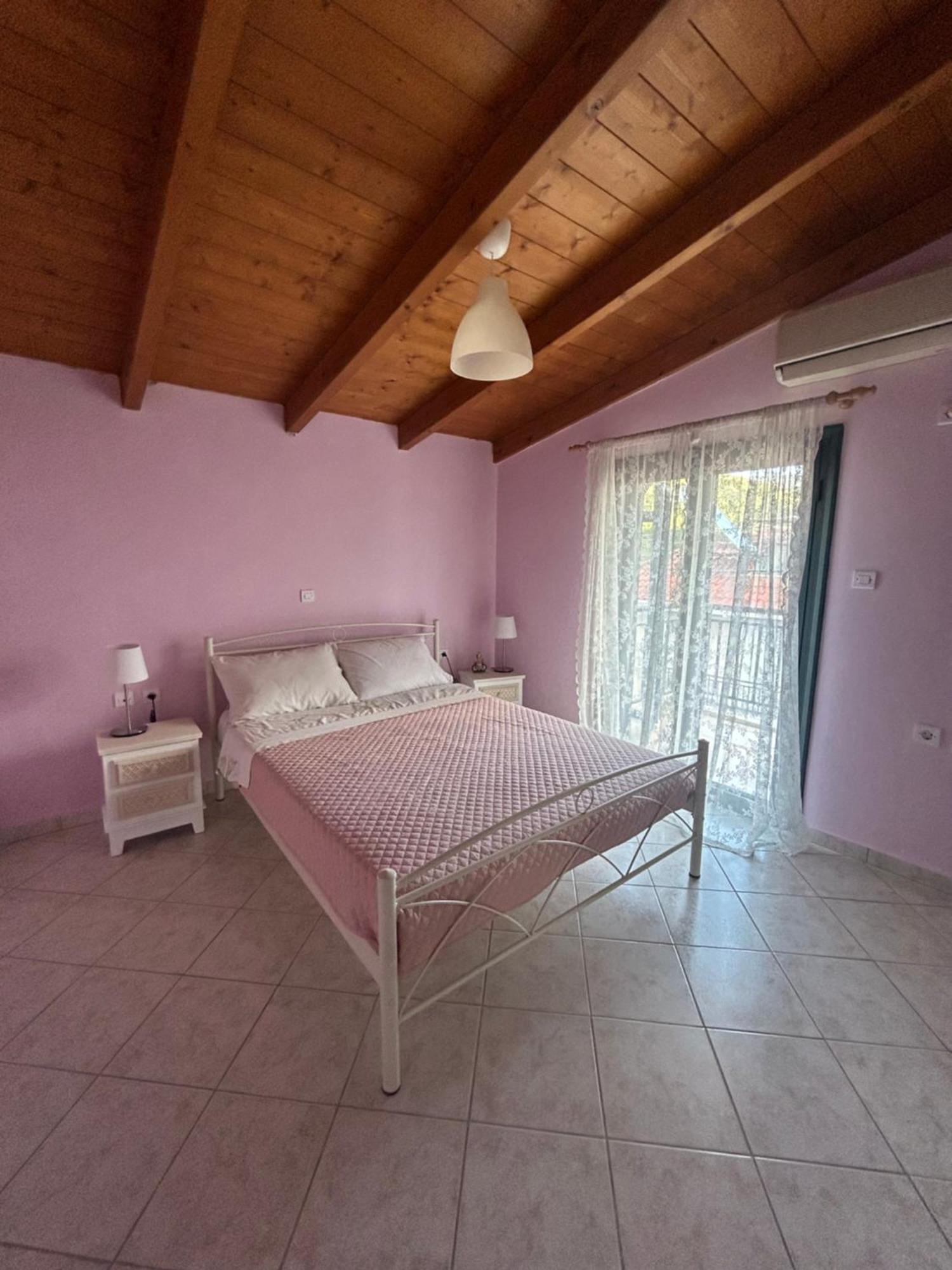 Lena S Apartment Návpaktosz Kültér fotó