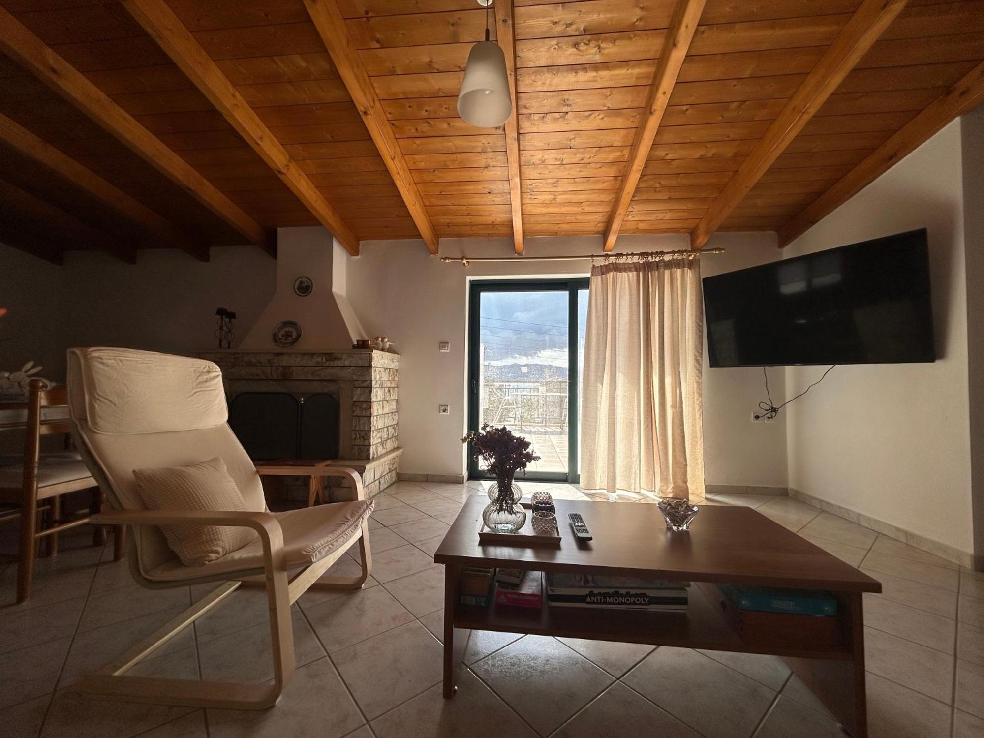 Lena S Apartment Návpaktosz Kültér fotó