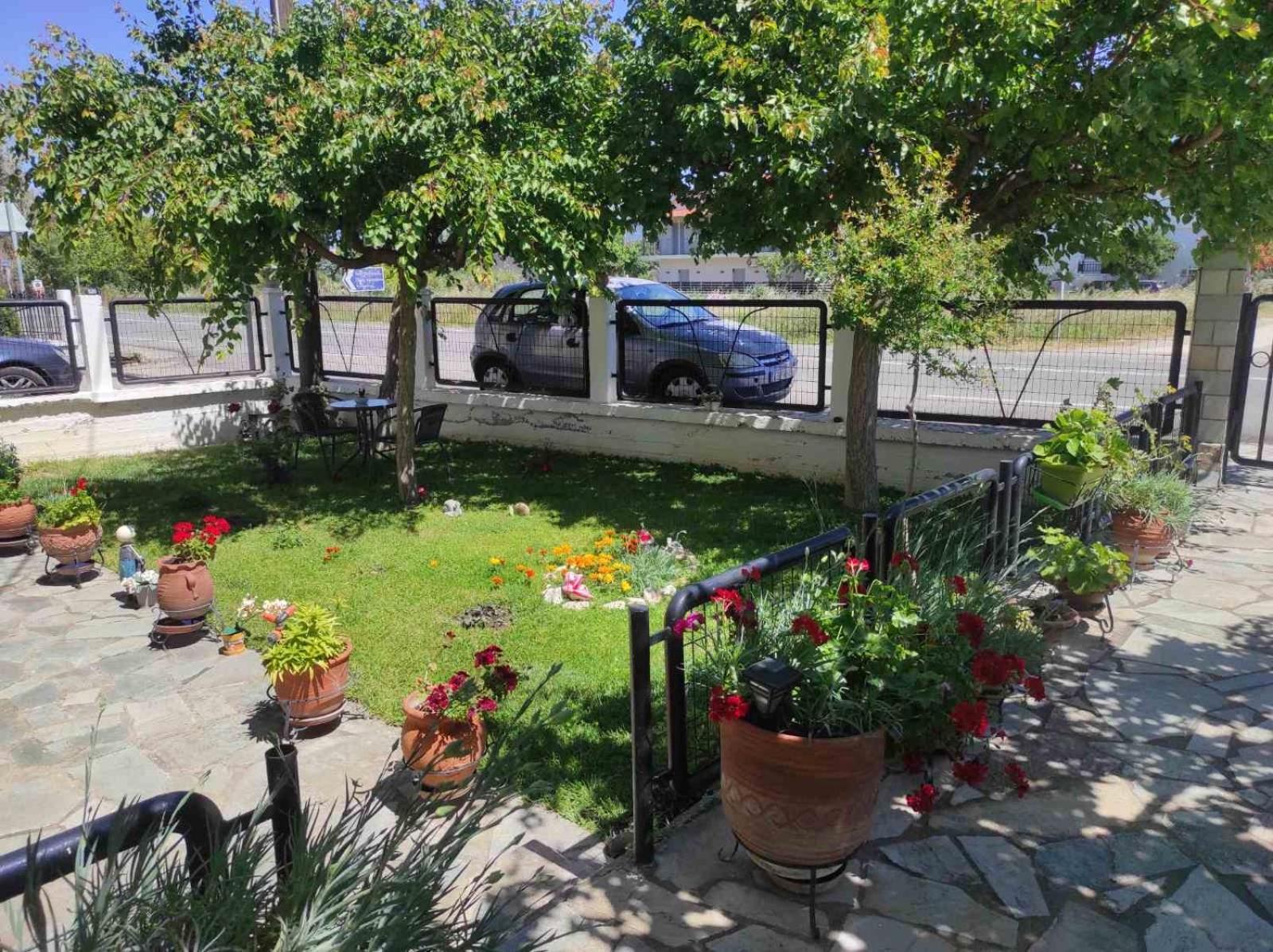 Lena S Apartment Návpaktosz Kültér fotó