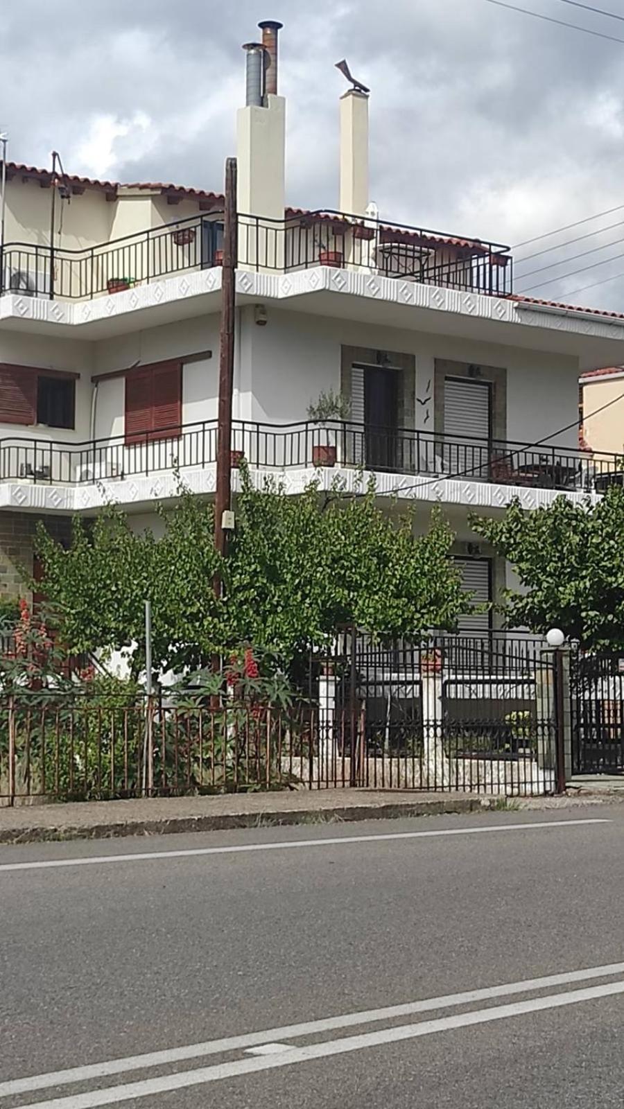 Lena S Apartment Návpaktosz Kültér fotó