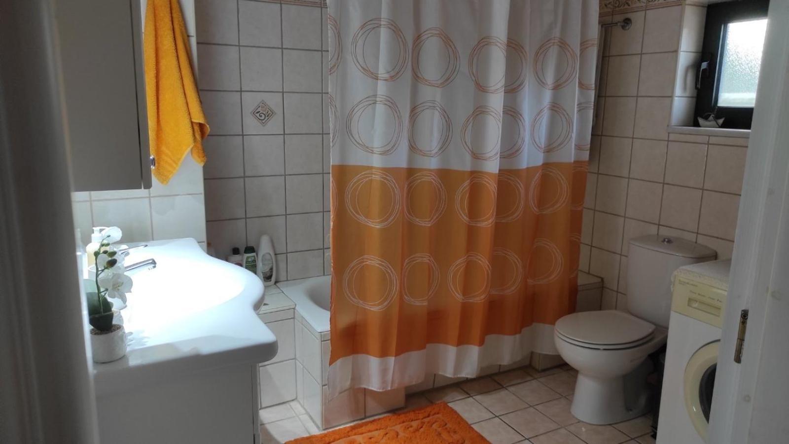 Lena S Apartment Návpaktosz Kültér fotó
